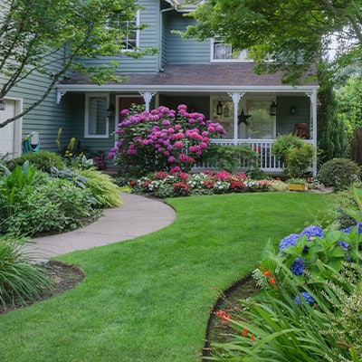 Lawn Edging